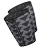 Bodyprox Thigh Compression Sleeves Anti-Slip Knitted Support for Sports