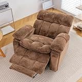 Zuacs 26-Inch Oversized Dual Motor Lift Recliner with Massage and Heat