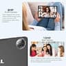 FEONAL 11-inch Android 16 Tablet with Dual 4G LTE Cellular and 128GB Internal Storage