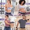 Serola Medical-Grade Sacroiliac Belt for Biomechanical Pelvic Orthotics