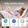 Nectar Kids 8-Inch Dual-Sided Memory Foam Mattress with Washable Cover