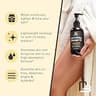 M3 Naturals 16 Fl Oz Firming Body Massage Oil with Collagen & Stem Cells