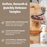 Skout's Honor Probiotic Pet Detangler Spray with Avocado Oil for Cats