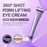 Centellian 24 360º Shot PDRN Eye Cream with Retinol for Comprehensive Firming