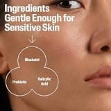 Cetaphil Gentle Clear Mattifying Acne Moisturizer with 0.5% Salicylic Acid