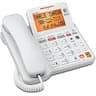 AT&T CL4940 Corded Landline Telephone with Digital Answering System and Large Display