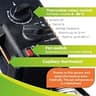 Bio Green Phoenix Electric Greenhouse Heater with Frost Detection and Cooling