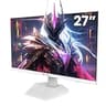CRUA 27-Inch QHD 2560x1440 IPS Gaming Monitor, 240Hz Refresh AMD FreeSync