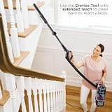 Shark Rotator Pet ADV LA702 Upright Vacuum with Odor Neutralizer and HEPA Filter