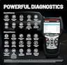 Innova 5610 Bidirectional OBD2 Scanner Tool with RepairSolutions2 App Support