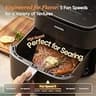 Cosori TurboBlaze 9-in-1 Air Fryer with PFAS-Free Ceramic Coating, 6-Qt