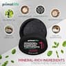 Primal Life Organics Dirty Mouth Toothpowder with Bentonite Clay and Baking Soda