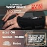 Copper Compression Advanced Ergonomic Wrist Brace with Copper Infusion