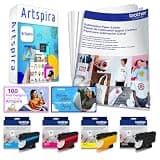 Brother SP-1 Wireless Sublimation Printer with Artspira App Integration