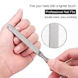 Bcabo 10-Piece Surgical Stainless Steel Ingrown Toenail Treatment Kit