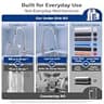 iSpring RCC7AK 6-Stage Under-Sink Alkaline Reverse Osmosis Water System