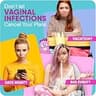 Lagicam 3-Day Miconazole Nitrate Antifungal Cream with 3 Applicators