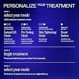 NuFACE Trinity+ FDA-Cleared Microcurrent Facial Sculpting & Toning Kit