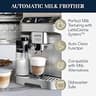 De'Longhi Magnifica Plus Fully Automatic Espresso Machine with TFT Touch