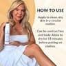 Vibriance Sunless Tanning Mousse for Mature Skin with Deep Hydrating Hyaluronic Acid