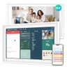 Smart 15.6-Inch Digital Calendar & Chore Chart With Built-In Reward System