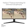 ASUS TUF Gaming VG34VQL1B 34-Inch WQHD 165Hz 1ms Curved Monitor with USB Hub