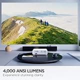 ViewSonic PX700HDH 1080p Home Entertainment Projector, 3700 ANSI Lumens