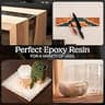 Promise Epoxy Pro Polish & Cleaner Kit for High-Gloss Surface Maintenance