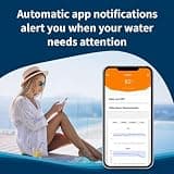 Crystal Smart Water Monitor for Salt Water Pools and Hot Tubs with Wi-Fi