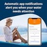 Crystal Smart Water Monitor for Salt Water Pools and Hot Tubs with Wi-Fi