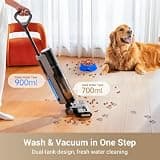 Dreame G10 Pro Cordless Smart Self-Cleaning Wet Dry Hard Floor Vacuum Mop