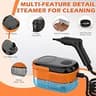 Vapamore MR-100 Primo Commercial Steam Cleaning System with 60 PSI Power