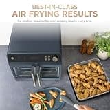 Ninja French Door Premier 20.3-Quart Air Fry Oven with 10-in-1 Functions