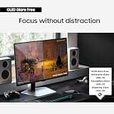 Samsung Odyssey OLED G6 G60SD 27-Inch QHD 360Hz 0.03ms Gaming Monitor