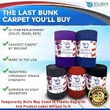 Cuda Powersports FOREVER 36 oz Ultra-Heavyweight Marine Trailer Bunk Carpet Roll