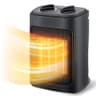 Aikoper Portable Ceramic Box Space Heater with Manual Thermostat NT15-20A