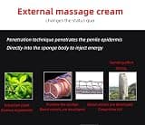 Huge Men XXL Power Repair Massage Gel Enriched with Healing Aloe Vera