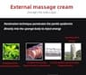 Huge Men XXL Power Repair Massage Gel Enriched with Healing Aloe Vera