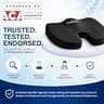 ComfiLife Premium Gel & Memory Foam Orthopedic Seat Cushion for Sciatica