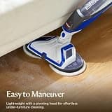BISSELL 20393 SpinWave Hard Floor Expert Corded Spin Mop Cleaner with Dispensing