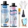 JAOJAO Epoxy Gloss Polishing Kit for Easy Mirror-Like Finishing Touches