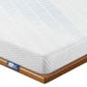 BedStory 3-Inch High-Density Firm Memory Foam Mattress Topper for Back Pain Relief