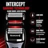 Remington F5 Power Series Foil Shaver with Intercept Shaving Technology