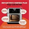 Instant Pot Vortex Pro 10-Quart Air Fryer Oven with EvenCrisp Technology
