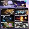 Hisense 100U7SG 100-Inch U7 Series Mini-LED 4K UHD Smart Google TV