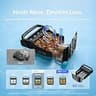 Beatbot iSkim Cordless Robotic Pool Surface Skimmer with 9-Liter Filter Capacity