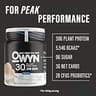 OWYN Pro Elite Plant-Based High Protein Powder, Zero Sugar, Vanilla & Chocolate
