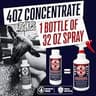 Ring Out Concentrated Ringworm Control Spray for Pets and Livestock, 32 oz Yield