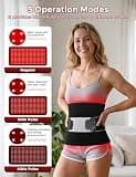 Deep Therapy 24" x 12" Near Infrared Red Light Pad with Custom Modes