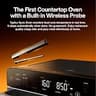 Typhur Sync Countertop Smart Oven with Integrated Wireless Meat Thermometer Probe
